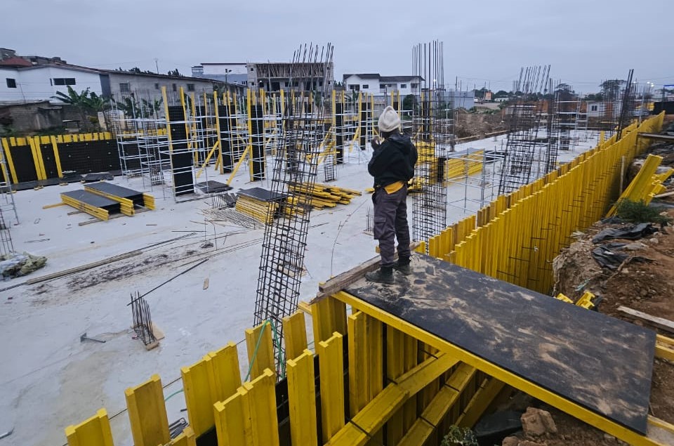 Matériel de Coffrage - BTP Mega Challenge